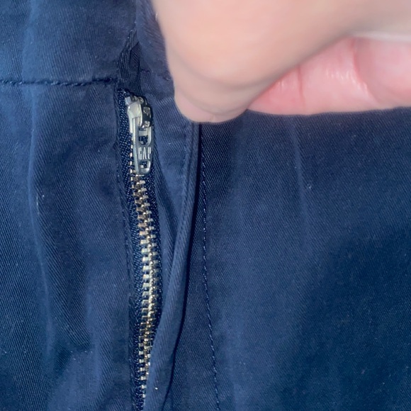 NWT Gap Girlfriend Chino Mid Rise Stretch Pants - Picture 6 of 10